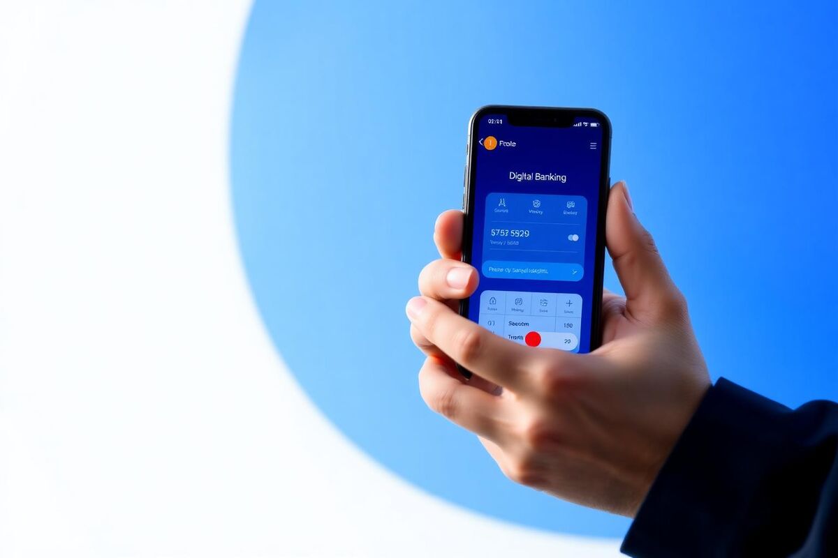 Mein Easy Kredit – digitales Banking auf dem Smartphone
